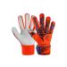 Reusch Unisex Youth Attrakt Starter Solid Finger Support Junior Goalkeeper Gloves 6 orange-blue