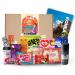 Buy Korea Snack Box M - Extra Large Surprise Snack Box (20 Sets) | International Shipping - Buy Online on SooperMarket.com