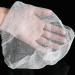100 Pcs Facial Mask Gauze - Breathable Disposable Skin Care Masks for SPA & Beauty Salon Use | International Shipping Available - Buy Online on SooperMarket.com