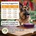 Organic Wholistic Pet Bovine Colostrum Powder for Dogs & Cats | Allergy Relief, Gut Health, Immune Support | High Antibody Levels | Puppies & Adult Dogs/Cats - Buy Online on SooperMarket.com