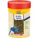 Sera Crabs Nature 100 ml (30 g) - main feed from falling loops for all crabs cancer food axolotl & frog feed loops 100 ml (1 Pack)
