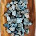 Blue Apatite Stones - Bulk Wholesale Crystal Stones - Raw Crystals Bulk 100g Stone Collection (Size : 100g) - Buy Online on SooperMarket.com