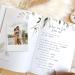 Meinbaby123 Premium Gold-Plated Pregnancy Diary - Gift for Expecting Moms | Mint Eucalyptus - Buy Online on SooperMarket.com