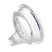 Nuby Comfort 360 Plus Replacement Spout - 2 Pack | Trainer Cup and Bottle Accessories - Buy Online on SooperMarket.com