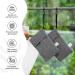 Yiclick Soap Savers for Bar Soap (4 Pack) - Exfoliating Soap Bags Loofah Pouch & Holder for Shower & Bath - Mesh Net Sock Scrubber Washcloth - Buy Online on SooperMarket.com