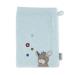 Sterntaler washcloth donkey Emmi size: 21 x 15 cm medium blue 7202070 Emmi 2020 Single