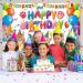 Cat Happy Birthday Backdrop Cat Birthday Party Decorations Kitten Photography Background for Pets Kitty Lover Kids Cat Theme Birthday Party Supplies - Buy Online on SooperMarket.com