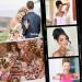 REECHO Messy Bun Hair Piece Claw Clip Short Ponytail Extension for Women - Dark Blonde - Buy Online on SooperMarket.com