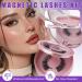 Magnetic Eyelashes 2 Pairs Reusable Magnetic Lashes with Applicator No Glue Magnetic Eye lashes Natural Look without Eyeliner Magnetic Lashes Kit(magnetic lashes-K8+604) CX-K8+604 - Buy Online on SooperMarket.com