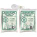 Erawan Glutinous Rice Flour 400g - Pack of 2 with World Food Shop Scoop - Premium Quality Multipurpose Cooking Essential