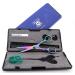 Haryali London Professional 5.5 Hairdressing Barber Scissors - Hair Cutting Salon Shears with Razor Sharp Edges - Gift Box Included - Buy Online on SooperMarket.com
