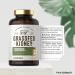 Organic Grass Fed Beef Kidney Supplement | 3000mg | 200 Capsules | Dried & Desiccated | No Preservatives | Herbage Farmstead - Buy Online on SooperMarket.com