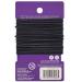 Goody Ouchless Women's Elastic Hair Ties - 29 Count Black - 2MM - Pain-Free Accessories for Braids & Ponytails - Buy Online on SooperMarket.com