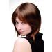 WIG ME UP Brown Bob Wig with Bangs - 30 cm Short Hair Style - 49023-2T30 - International Shipping Available - Buy Online on SooperMarket.com