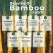 JM Organic Bamboo Hooded Baby Towel - Hypoallergenic & Absorbent - Perfect Baby Gift Set - Buy Online on SooperMarket.com