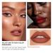 LSxia 18 Colors Capsule Pills Lipstick Set - Long Lasting Matte Lipsticks for Women - Cute Dark Red Lipsticks - Buy Online on SooperMarket.com