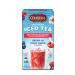 Celestial Seasonings Cold Brew Iced Tea Red White & Blueberry Caffeine Free 18 Tea Bags 1.1 oz (31 g)