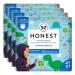 The Honest Company Toddler Training Pants, Dinosaurs, 4T/5T, 76 Count, Eco-Friendly, Underwear-Like Fit, Stretchy Waistband & Tearaway Sides, Perfect for Potty Training 4T-5T (76 Count) Dinosaurs