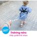 Trunki ToddlePak - Felix Fox Red Baby Walking Reins & Toddler Safety Harness - Buy Online on SooperMarket.com