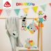 Buy Fehn Cracker Fish - Activity Raschel Baby Toys for Grip & Play | Motor & Crackling Toys for Babies 0+ Months - Buy Online on SooperMarket.com