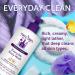 Fairy Tales Daily Cleanse Kids Body Wash - Gentle Bath Soap for Kids & Toddlers, 16oz - Buy Online on SooperMarket.com