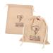 BELLIFFY 2pcs Hair Dryer Carrying Bags Hair Dryer Pouch Suitcase Organizer Drawstring Storage Bag Cloth