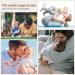 Baby Wraps Carrier | Breathable Hands-Free Sling for Newborn to Toddler | Adjustable Dark Grey Baby Carrier - Buy Online on SooperMarket.com