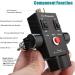 KOERTACOO Camcorder Zoom Controller Remote Control + Cable for Panasonic Cameras - Buy Online on SooperMarket.com