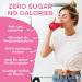 Juizy WoW Sugar-Free Beverage Syrup - 16 x 65ml Pink Grapefruit | Zero Calories Vegan Natural Drink Concentrate - Buy Online on SooperMarket.com