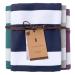 SummerSand Microfiber Beach Towel Sand Free 63x31.5in - Odorless Quick Dry Towel for Pool & Surfing - Lightweight XL Travel Towel for Vacations - Large Microfiber Swim Towel - Deep Blue Deep Blue 63x31.5"