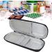 Portable Insulin Cooler Bag for Diabetics - Multi Layer Design, Travel-friendly - Black - Buy Online on SooperMarket.com