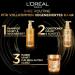 L'Or al Paris Nourishing Diamond Mask - Intensive Care for All Hair Types with Amino Acids & Essential Oils | Advanced Hair Science 250 ml - Buy Online on SooperMarket.com