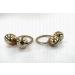 Abdul of Sialkot Extra Loud Brass Silver Bells Collar Charm Pet Tracker (Small) - Buy Online on SooperMarket.com