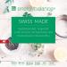 Energybalance Base Pool - Premium Bathing Salt with Q10 Aloe Vera Spirulina & Pink Himalayan Salt - Alleviate Fatigue & Acidification - 400g - Swiss Quality for International Shipping - Buy Online on SooperMarket.com