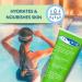 TRISWIM Chlorine Removal Body Wash | After Swim Care | Moisturising Anti-Chlorine Vegan Shower Gel For Swimmers | Apricot & Mango (250ml) - Buy Online on SooperMarket.com