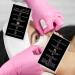 Lash Lift + Tint Aftercare Instruction Cards | 50 Pack | Boutique Marketing LLC | Eyelash Aftercare Kit - Buy Online on SooperMarket.com