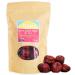 Elim Farms Dried Jujube Dates, Chinese Korean Fruit (Grown 100% Naturally in California),12 oz Pre-Washed Bag