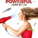 Salon Professional Ionic Hair Dryer - Powerful Lightweight & Includes Diffuser | Perfect Birthday Gift for Women & Moms - Buy Online on SooperMarket.com