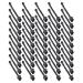 50pcs Shaving Brush Set - Soft Bristles High Density Mini Clipper & Trimmer Brush for Appliances & Computer - International Shipping Available - Buy Online on SooperMarket.com