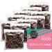 Food Crew 900g Belgian Dark Chocolate for Fondue & Fountains - 10 Individually Packaged Portion Bags - Perfect for New Year's Eve Celebrations - Buy Online on SooperMarket.com