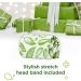 Simple Book of Treats Four Sheet Masks for every skin condition with a stretch head band Gift Set Festive gifts for Women 4 piece - Buy Online on SooperMarket.com