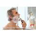 GBS 100% Silvertip Black Handle Badger Shaving Brush + Drip Stand Brush Holder. Ultimate Wet Shaving Experience. Lather with Shave Soap or Shaving Cream. - Buy Online on SooperMarket.com