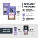 Tiesta Tea Lavender Chamomile - Herbal Loose Leaf Tea, 0.9 oz, Caffeine-Free, Stress Relief, 25 Cups - Buy Online on SooperMarket.com