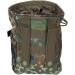 Buy MFH Cartridge Case Bag Molle Compact 14x20x8 cm Flecktarn | International Shipping Available - Buy Online on SooperMarket.com