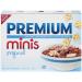 Premium Original Mini Saltine Crackers 11 oz - Savory Snack Essential - Buy Online on SooperMarket.com