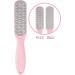 Brushworks Metal Foot File Pink & Silver 52 56 367 - Buy Online on SooperMarket.com