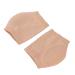 Heel socks washable toeless spa socks for prolonged standing for wearing high heel shoes
