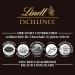 Lindt Excellence Dark Chocolate with Sea Salt - Intense Cocoa Flavor 100g | Premium International Shipping - Buy Online on SooperMarket.com