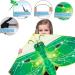 Crogift 3 Pack Large Kites - Butterfly Delta Dragonfly - Easy to Fly for Adults and Kids - Outdoor Game Activities - Easter and Festival Gifts - Buy Online on SooperMarket.com