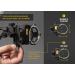 Trophy Ridge React H5 5-Pin Bow Sight - Black, Right Hand | High-Quality Archery Accessory - Buy Online on SooperMarket.com